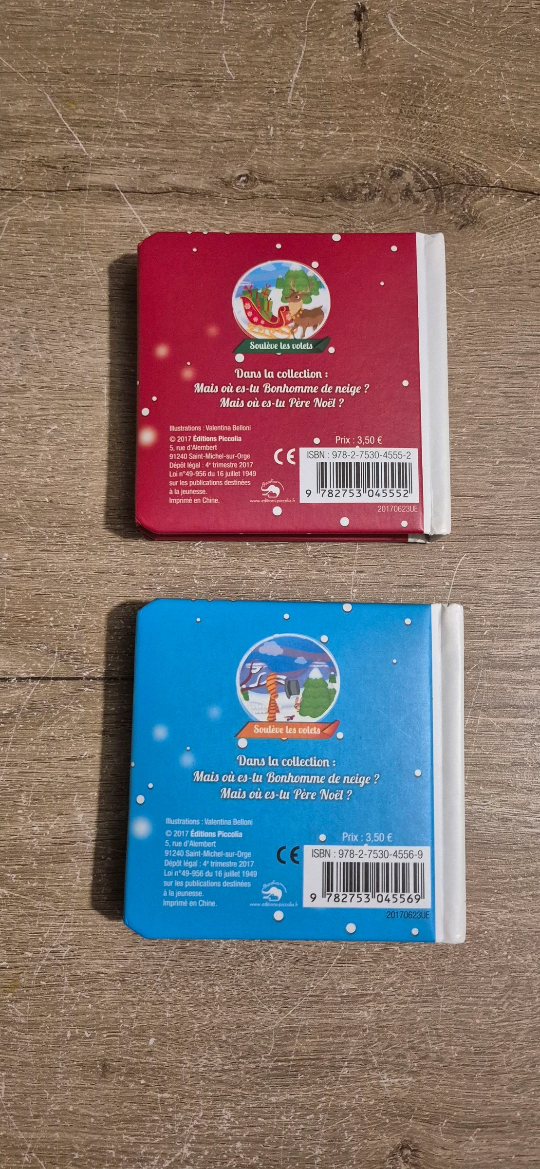 Lot boeken Cache-cache Noël – photo 19